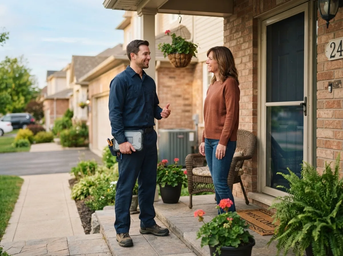 HVAC repair FAQs for Edgarton, WV